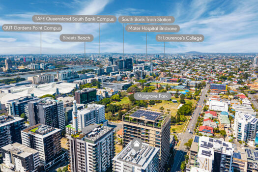 10505/16 Edmondstone Street, South Brisbane QLD 4101