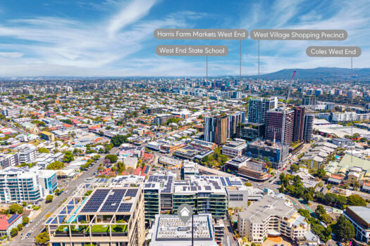 10505/16 Edmondstone Street, South Brisbane QLD 4101